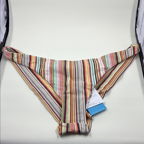 O'Neill Sundance Hermosa Cheeky Bikini Bottom Size Large NWT swimsuit - Picture 3 of 7